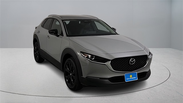 new 2025 Mazda CX-30 car, priced at $29,300