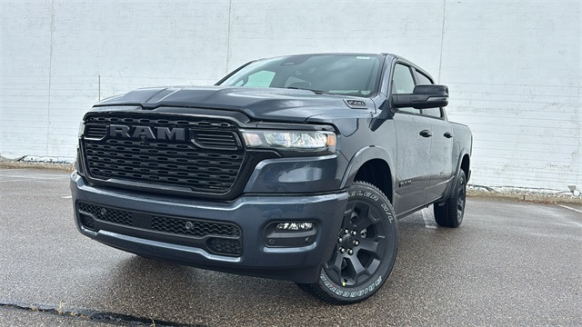 new 2026 Ram 1500 car, priced at $61,140