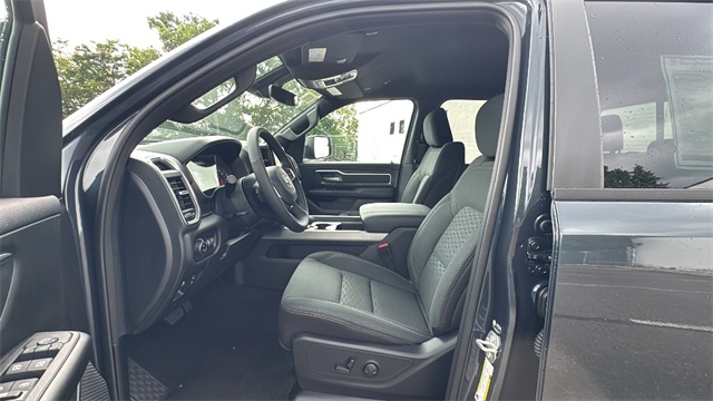 new 2026 Ram 1500 car, priced at $61,140