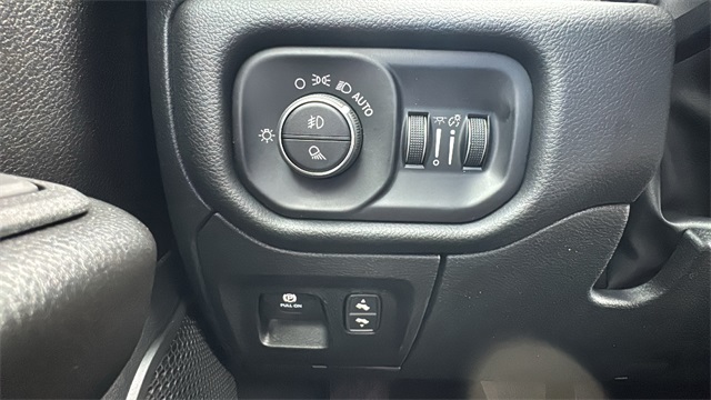 new 2026 Ram 1500 car, priced at $61,140