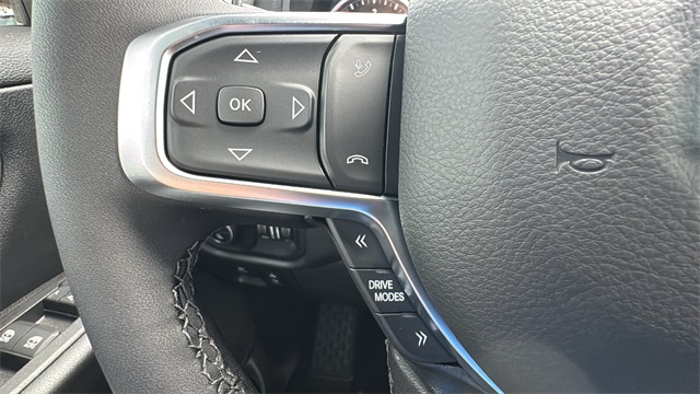 new 2026 Ram 1500 car, priced at $61,140