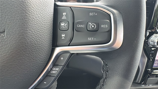 new 2026 Ram 1500 car, priced at $61,140