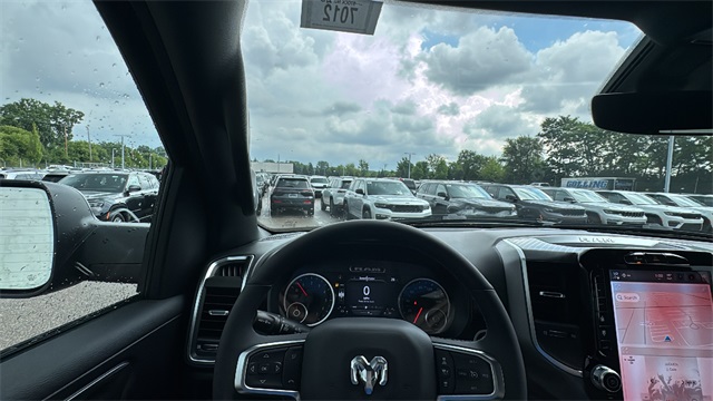 new 2026 Ram 1500 car, priced at $61,140