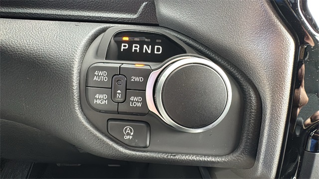 new 2026 Ram 1500 car, priced at $61,140