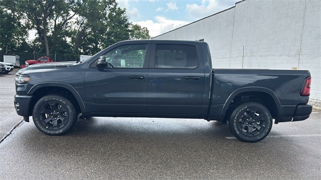 new 2026 Ram 1500 car, priced at $61,140
