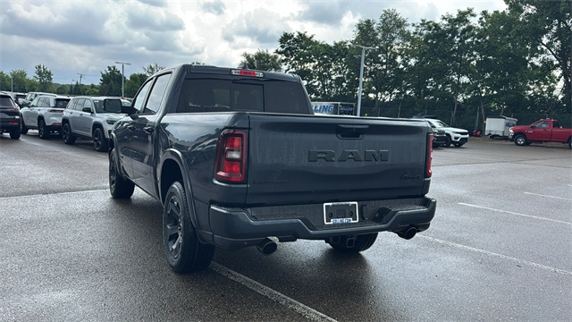 new 2026 Ram 1500 car, priced at $61,140