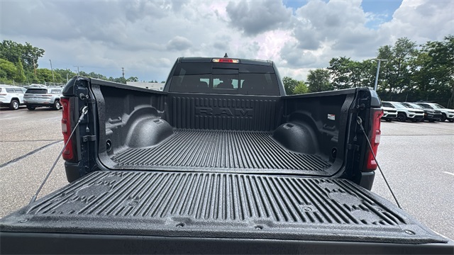 new 2026 Ram 1500 car, priced at $61,140