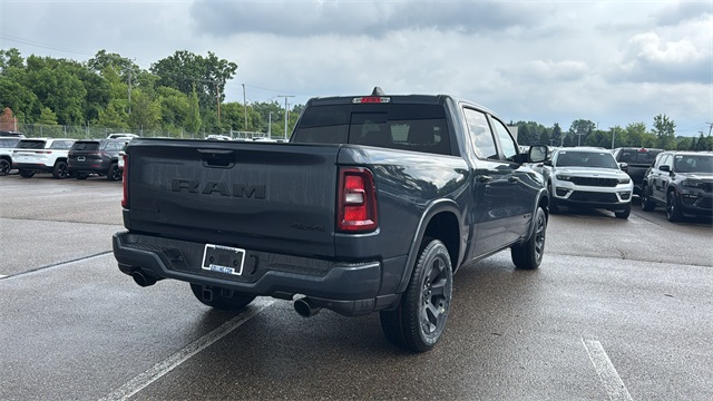 new 2026 Ram 1500 car, priced at $61,140