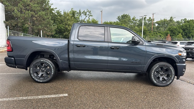 new 2026 Ram 1500 car, priced at $61,140