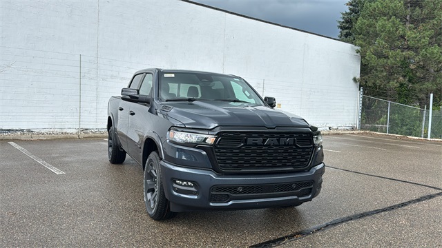 new 2026 Ram 1500 car, priced at $61,140