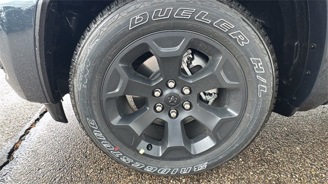 new 2026 Ram 1500 car, priced at $61,140