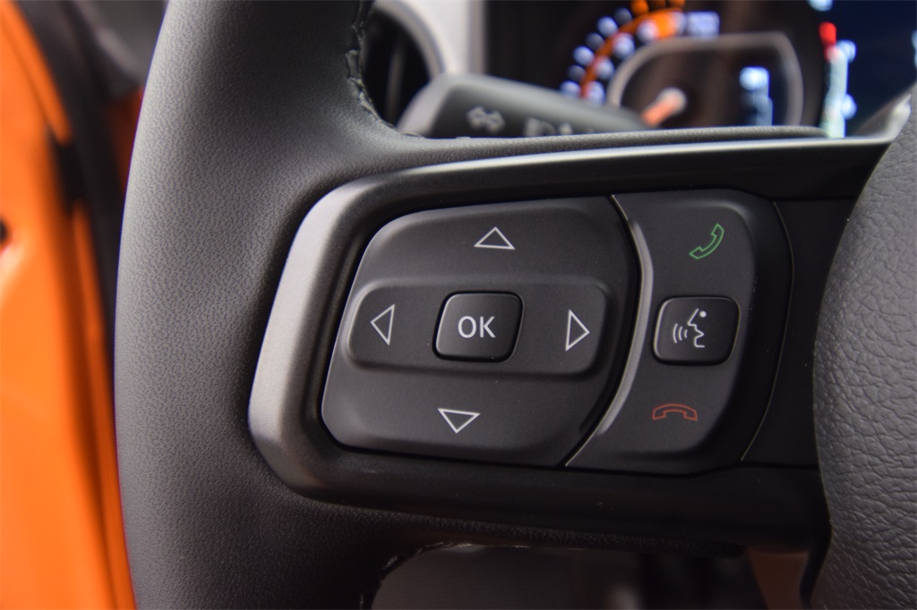 new 2025 Jeep Wrangler car, priced at $51,912