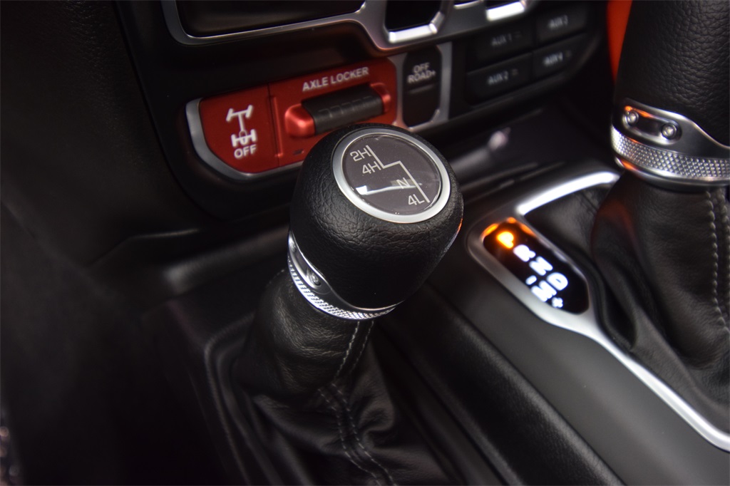 new 2025 Jeep Wrangler car, priced at $51,912