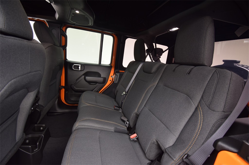 new 2025 Jeep Wrangler car, priced at $51,912