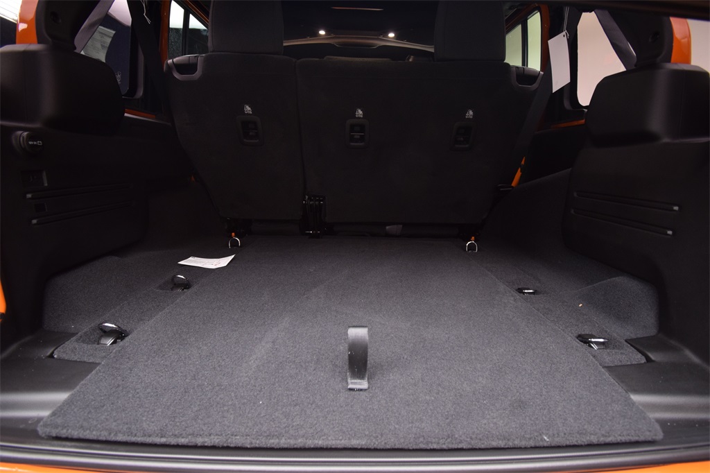 new 2025 Jeep Wrangler car, priced at $51,912
