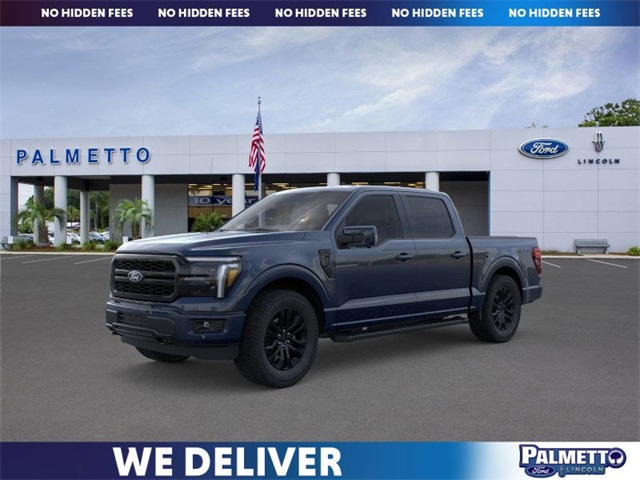 new 2025 Ford F-150 car, priced at $69,450