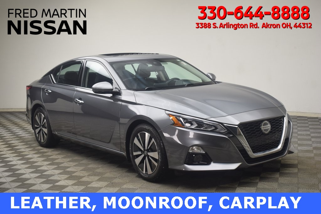 used 2019 Nissan Altima car, priced at $17,400