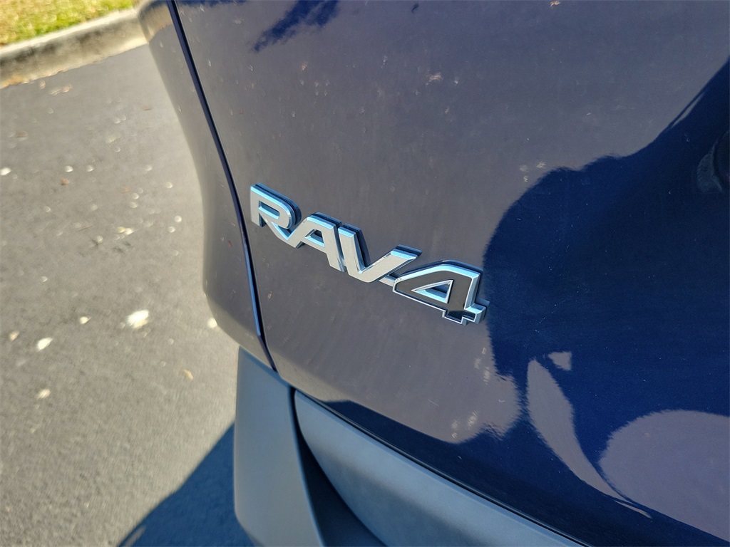 used 2024 Toyota RAV4 Hybrid car, priced at $30,998