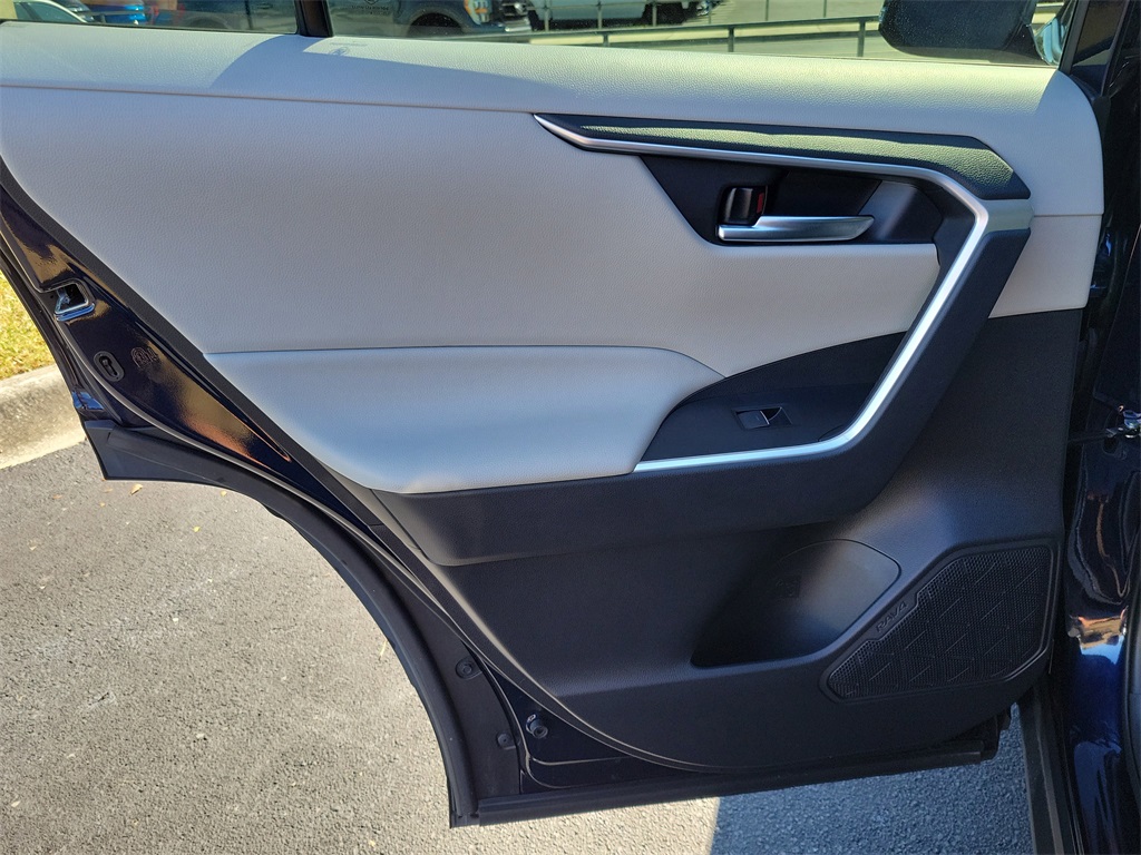 used 2024 Toyota RAV4 Hybrid car, priced at $30,998