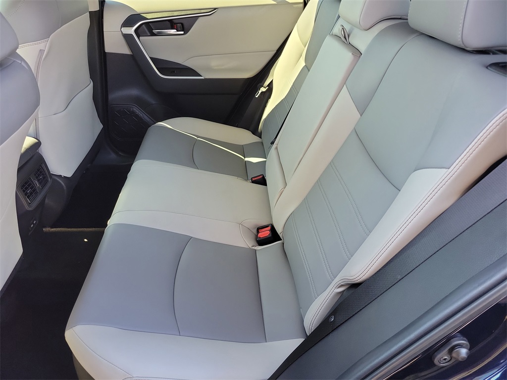 used 2024 Toyota RAV4 Hybrid car, priced at $30,998