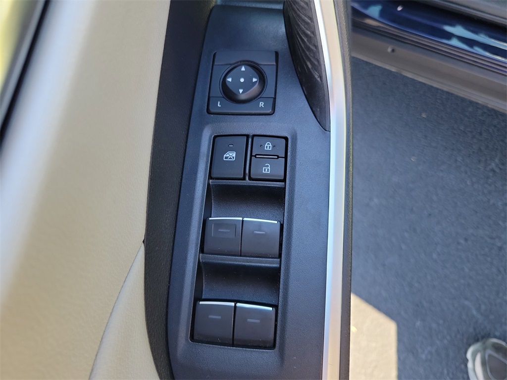 used 2024 Toyota RAV4 Hybrid car, priced at $30,998