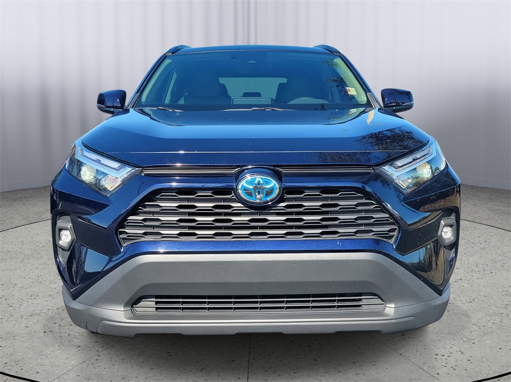 used 2024 Toyota RAV4 Hybrid car, priced at $30,998