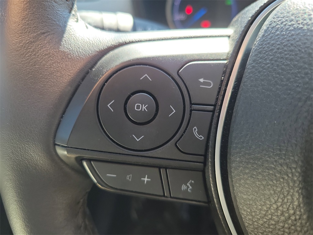 used 2024 Toyota RAV4 Hybrid car, priced at $30,998