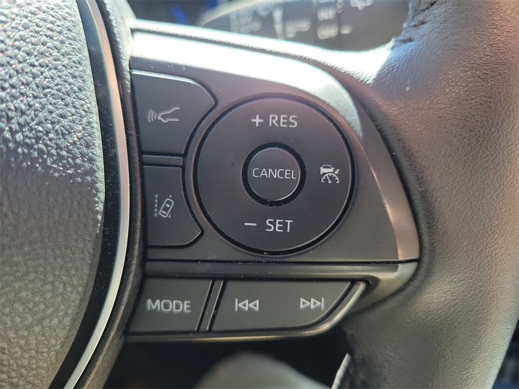 used 2024 Toyota RAV4 Hybrid car, priced at $30,998