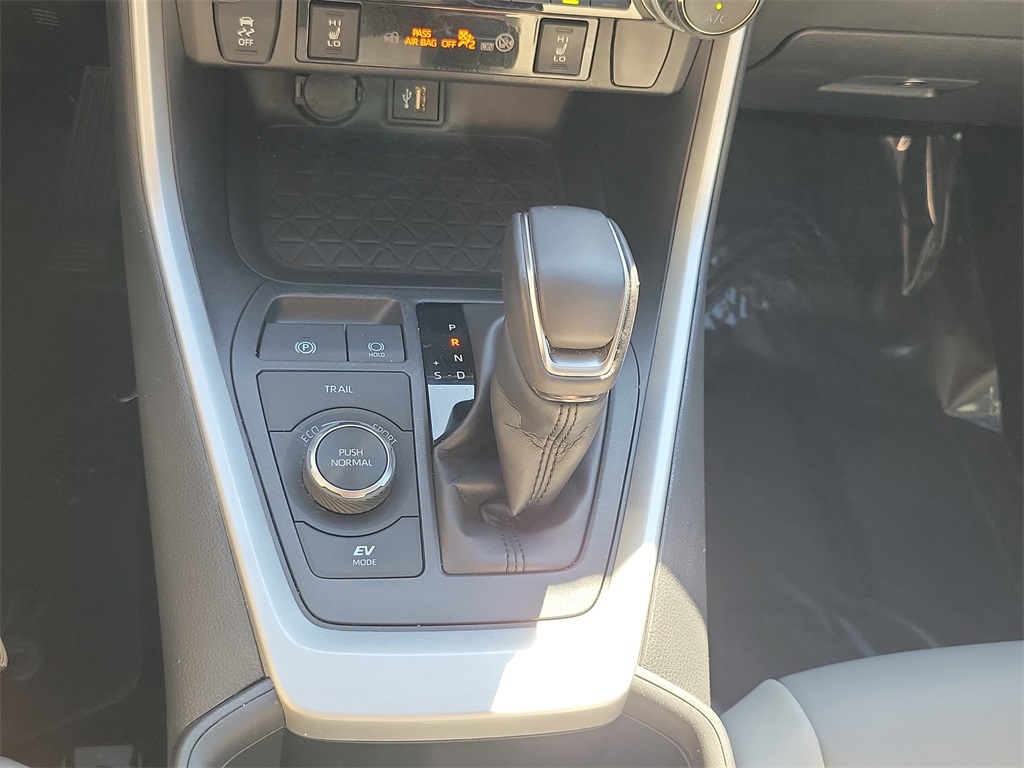 used 2024 Toyota RAV4 Hybrid car, priced at $30,998