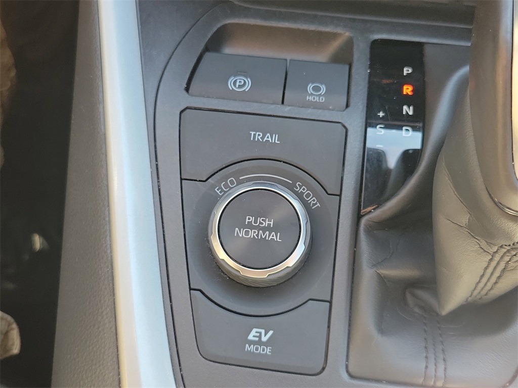 used 2024 Toyota RAV4 Hybrid car, priced at $30,998