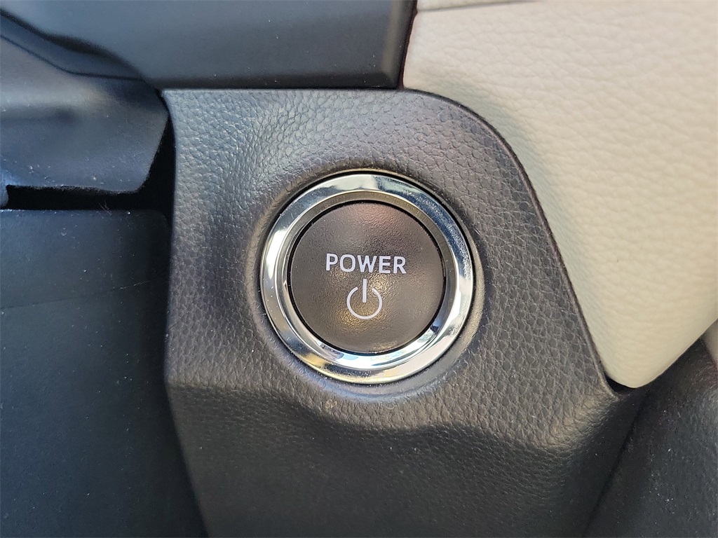 used 2024 Toyota RAV4 Hybrid car, priced at $30,998