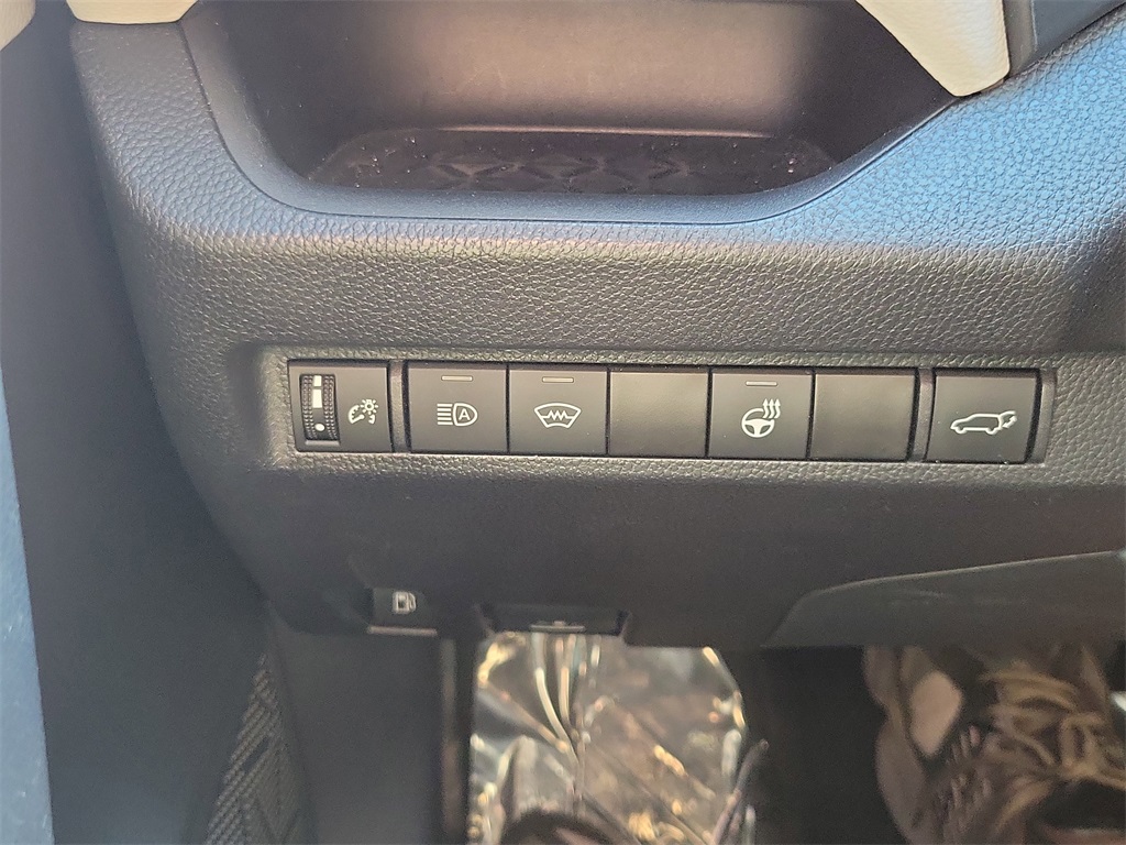 used 2024 Toyota RAV4 Hybrid car, priced at $30,998