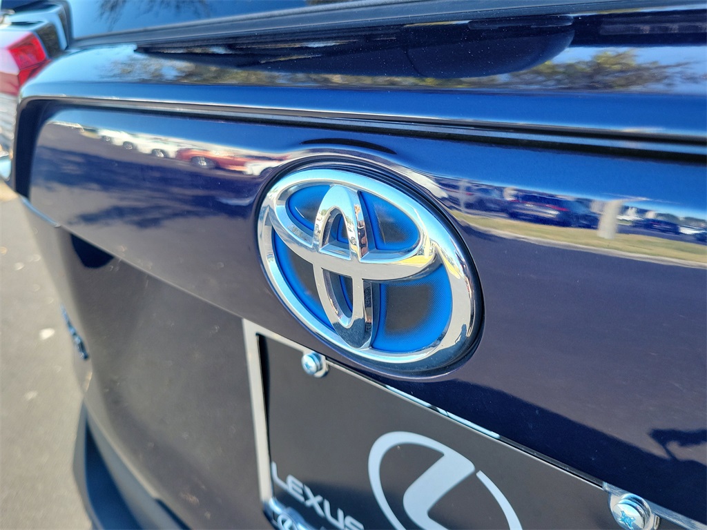 used 2024 Toyota RAV4 Hybrid car, priced at $30,998