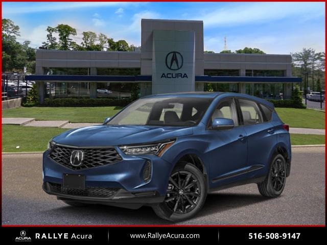 new 2025 Acura RDX car, priced at $46,050