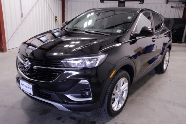 used 2022 Buick Encore GX car, priced at $19,900