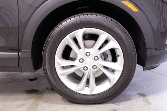 used 2022 Buick Encore GX car, priced at $19,900