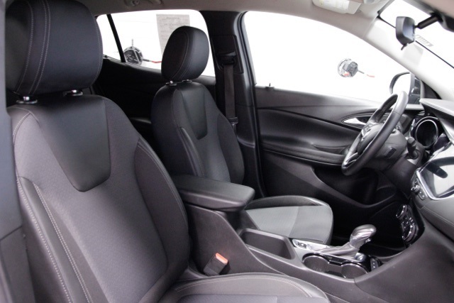used 2022 Buick Encore GX car, priced at $19,900