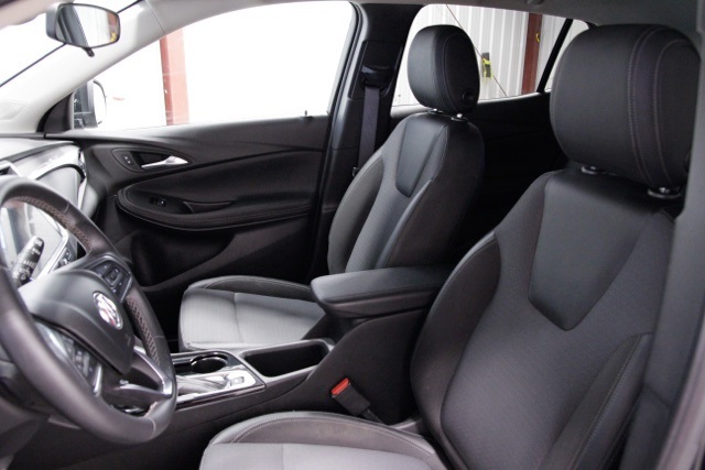 used 2022 Buick Encore GX car, priced at $19,900