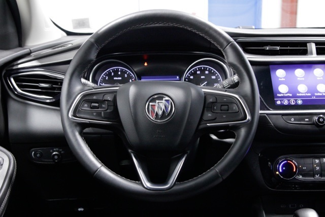 used 2022 Buick Encore GX car, priced at $19,900