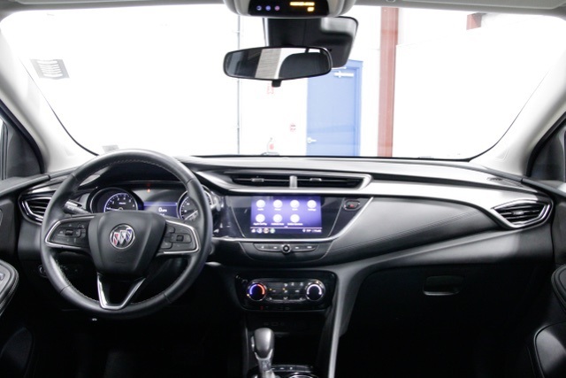 used 2022 Buick Encore GX car, priced at $19,900