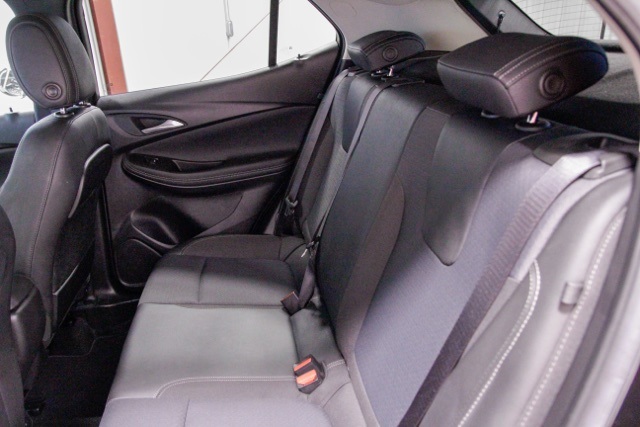 used 2022 Buick Encore GX car, priced at $19,900