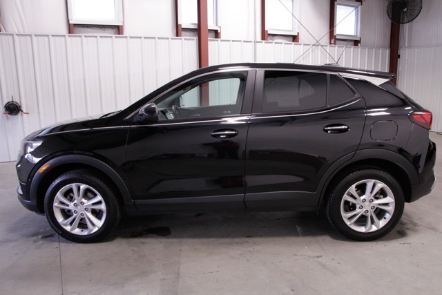 used 2022 Buick Encore GX car, priced at $19,900