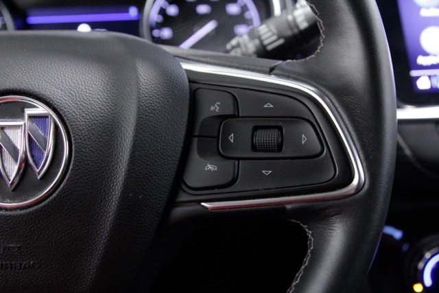 used 2022 Buick Encore GX car, priced at $19,900