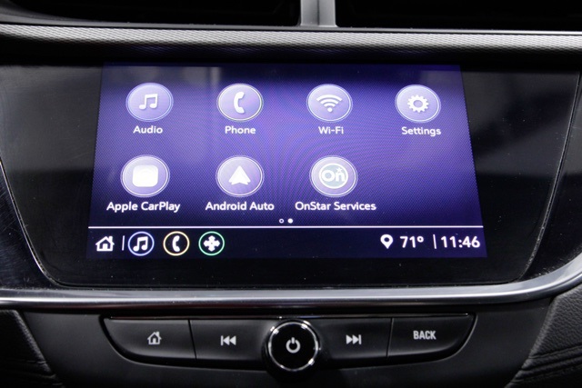 used 2022 Buick Encore GX car, priced at $19,900