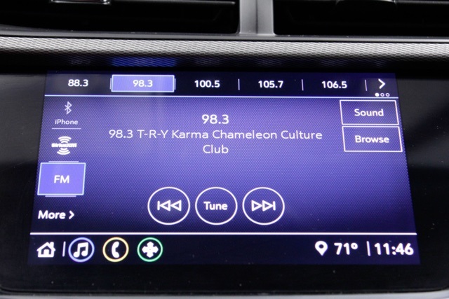 used 2022 Buick Encore GX car, priced at $19,900