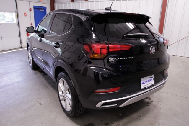 used 2022 Buick Encore GX car, priced at $19,900