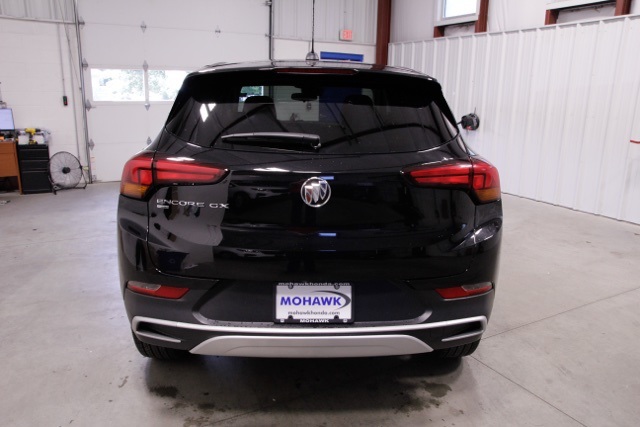 used 2022 Buick Encore GX car, priced at $19,900