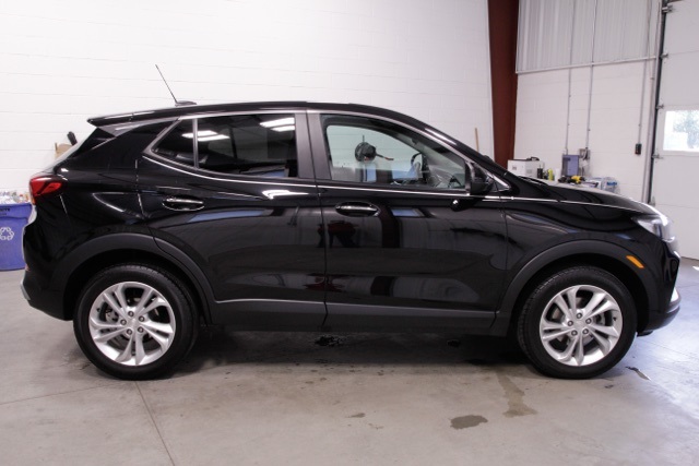 used 2022 Buick Encore GX car, priced at $19,900