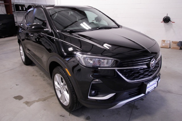 used 2022 Buick Encore GX car, priced at $19,900