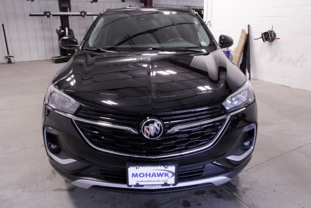 used 2022 Buick Encore GX car, priced at $19,900